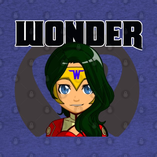 Wonder by TankByDesign